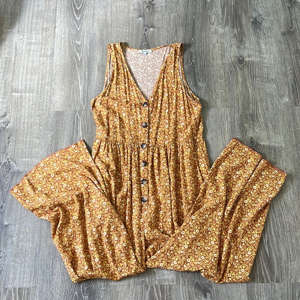 Madewell Jumpsuit